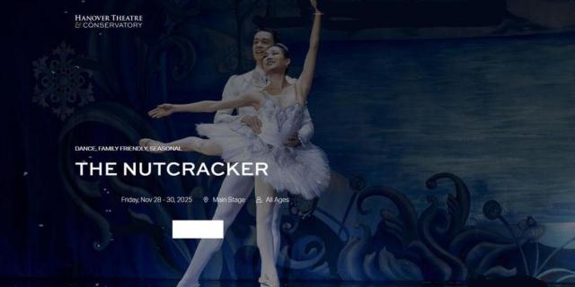 The Nutcracker - Hanover Theatre