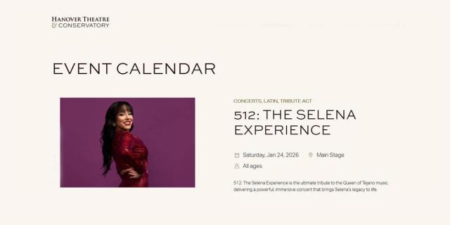 512: The Selena Experience