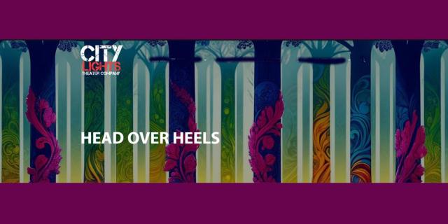 Head Over Heels