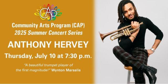 Anthony Hervey