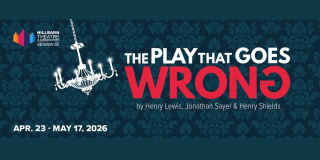 The Play That Goes Wrong