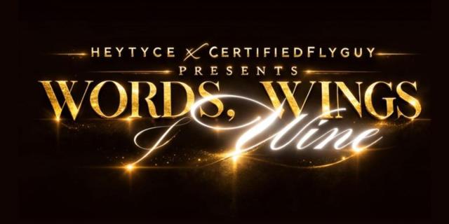 Words, Wings & Wine