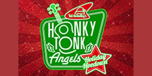 Honky Tonk Angels Holiday Hoedown -  Written by Ted Swindley