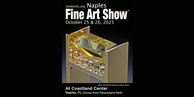 Naples Fine Art Show 10/25-10/26