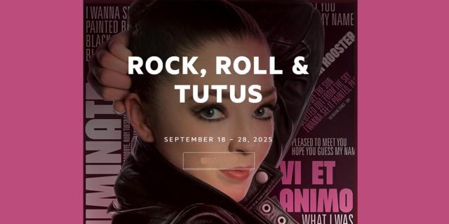 Rock, Roll & Tutus
