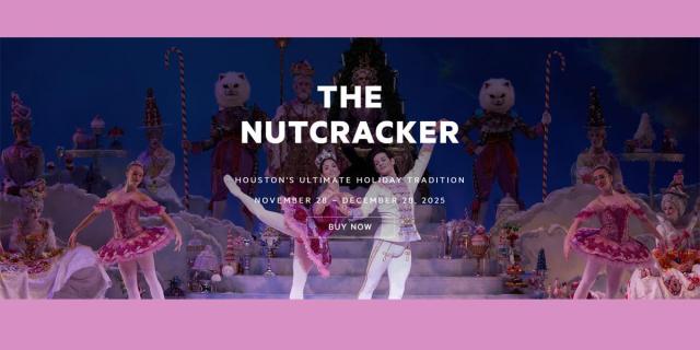 The Nutcracker - Houston Ballet