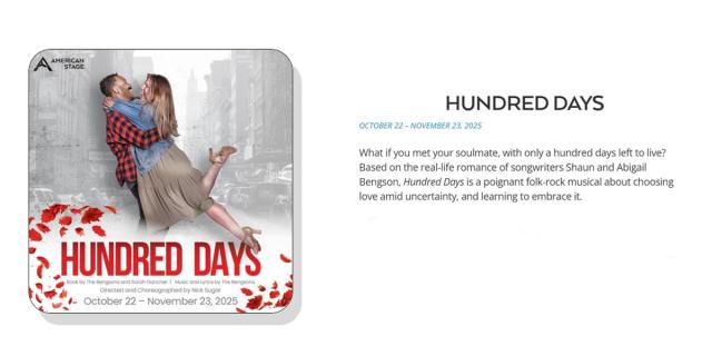 Hundred Days  - Book by The Bengsons and Sarah Gancher