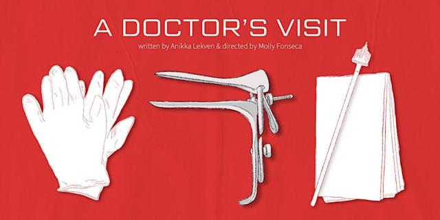 A Doctor's Visit - Presented by Broad Theatre