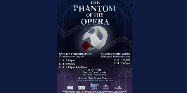 The Phantom of the Opera