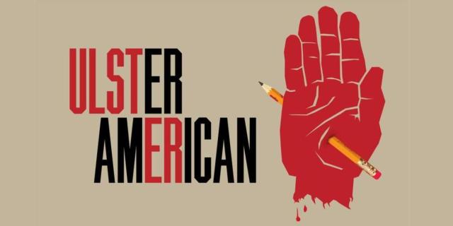 Ulster American By David Ireland