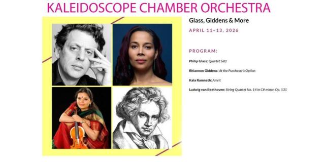 Glass, Giddens & More