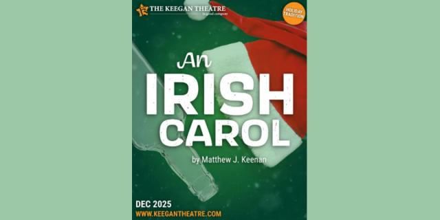 An Irish Carol 2025