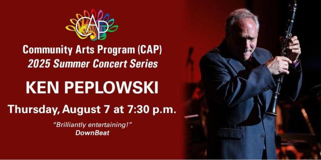 Ken Peplowski