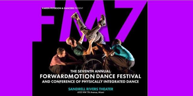 7th Annual Forward Motion Dance Festival
