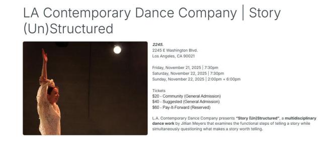 Story (Un)Structured