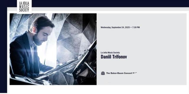Daniil Trifonov