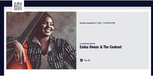 Endea Owens & The Cookout