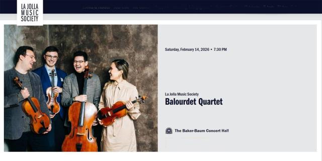 Balourdet Quartet