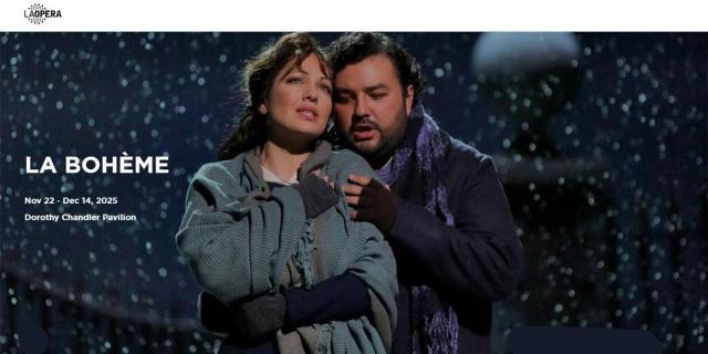 La Bohème