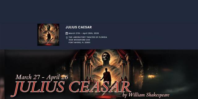 JULIUS CAESAR