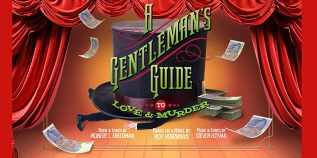 A Gentleman's Guide to Love & Murder
