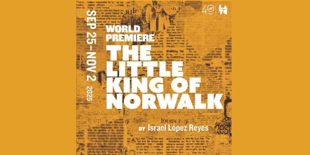 The Little King of Norwalk Written by Israel López Reyes
