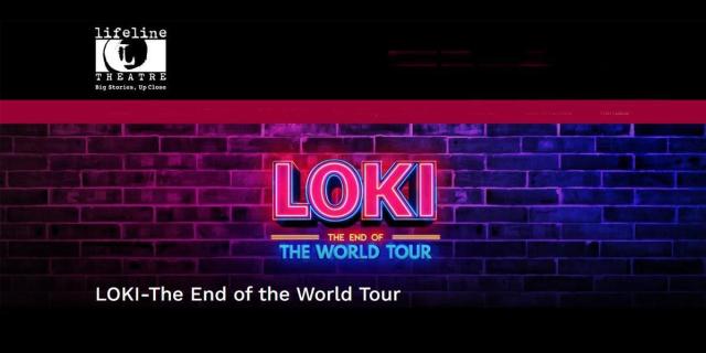 LOKI-THE END OF THE WORLD TOUR