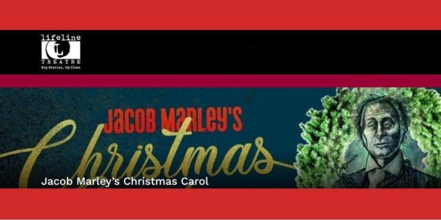 Jacob Marley’s Christmas Carol By Tom Mula