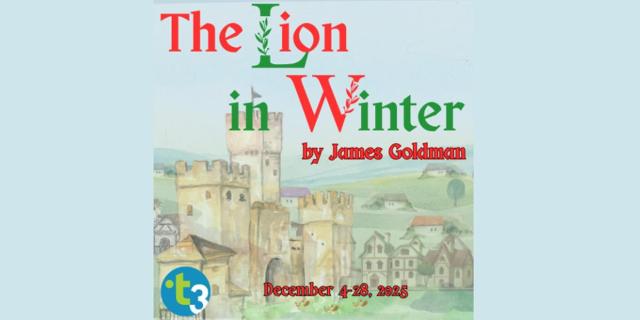 The Lion in Winter By James Goldman