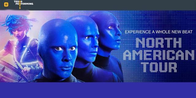 Blue Man Group