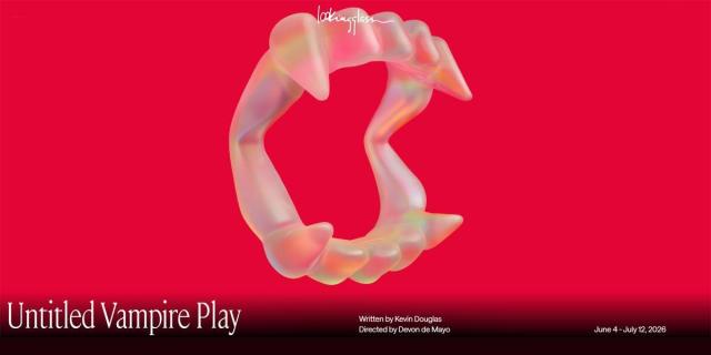 Untitled Vampire Play - Written by Kevin Douglas