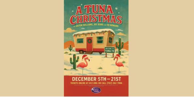 Tuna Christmas by Ed Howard, Joe Sears and Jaston Williams