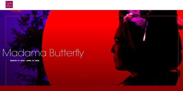 Madama Butterfly