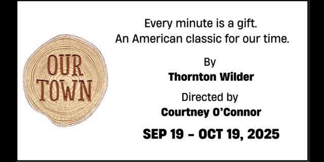 Our Town By Thornton Wilder