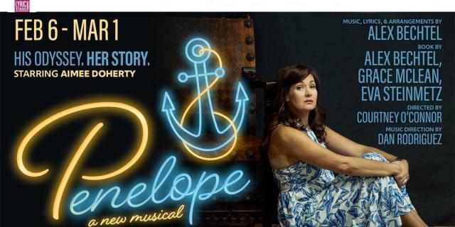 PENELOPE A New Musical