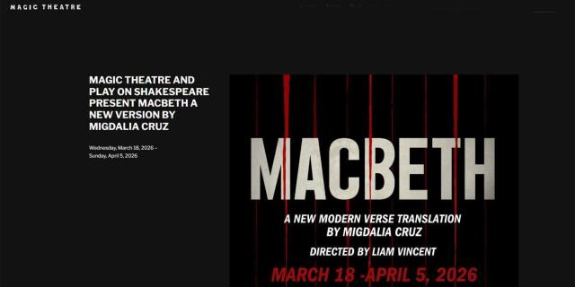 Macbeth By William Shakespeare