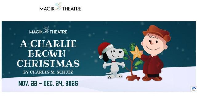A CHARLIE BROWN CHRISTMAS By Charles M. Schulz