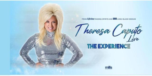 Theresa Caputo Live: The Experience