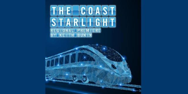 The Coast Starlight By Keith Bunin
