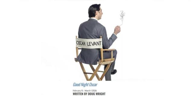 Good Night Oscar - WRITTEN BY DOUG WRIGHT