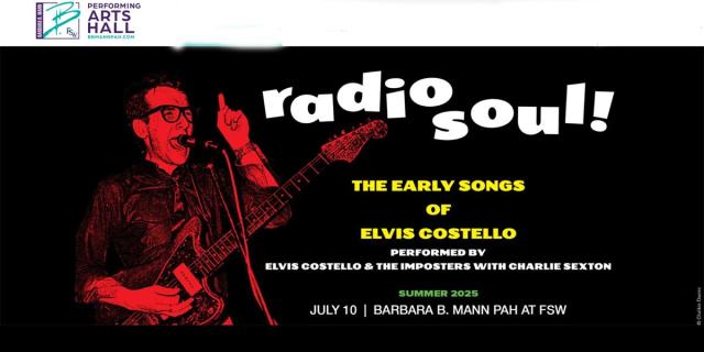 Elvis Costello & The Imposters with Charlie Sexton