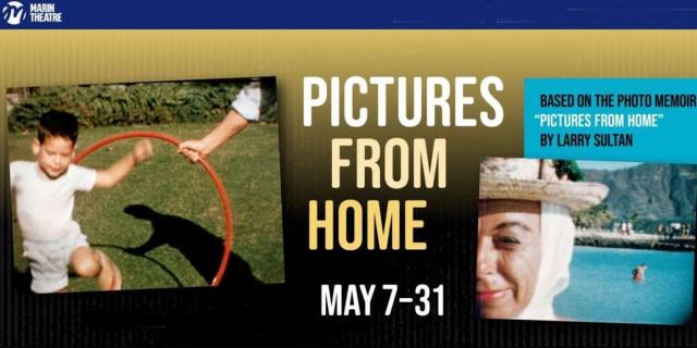 Pictures from Home By Sharr White