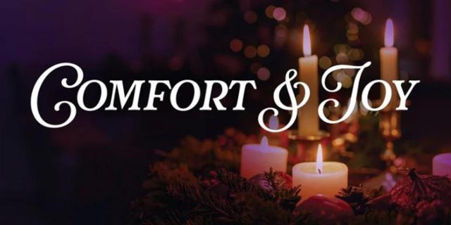 Comfort & Joy