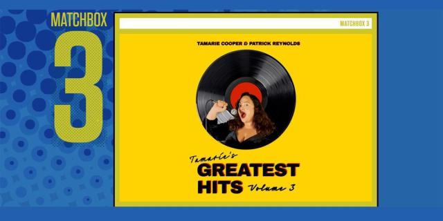 Tamarie's Greatest Hits, Volume 3