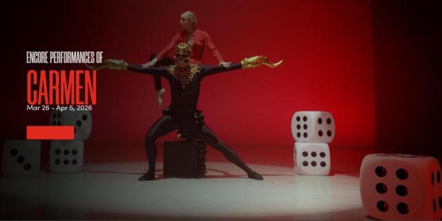 Encore performances of Carmen