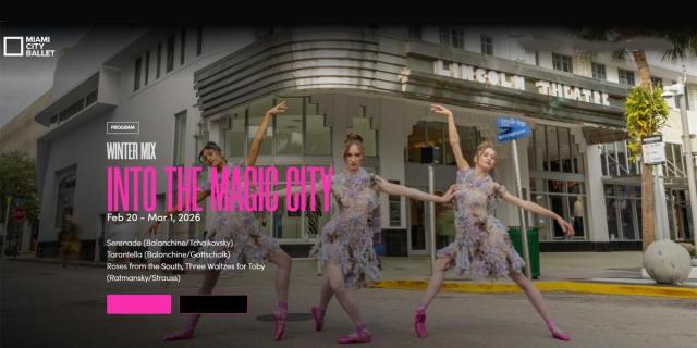 Winter Mix  - Into the Magic City