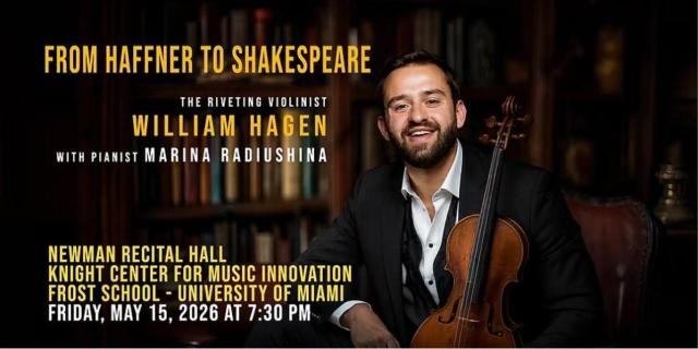 Mainly Mozart Festival 2026: FROM HAFFNER TO SHAKESPEARE