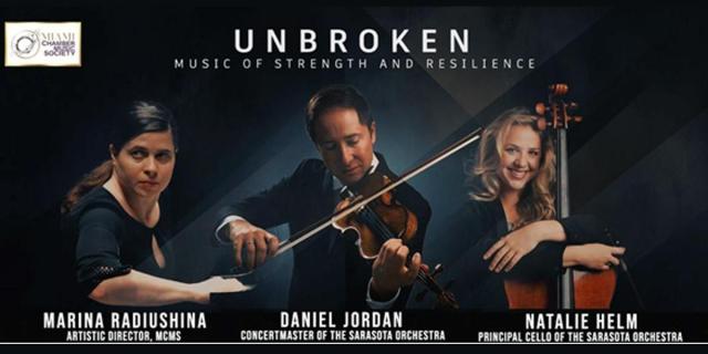 Unbroken: Music of Strength and Resilience