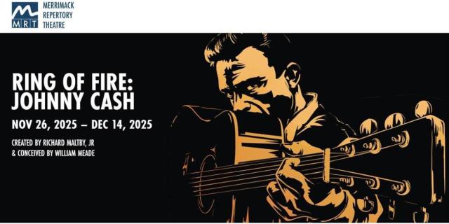 Ring of Fire: The Music of Johnny Cash