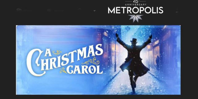 A Christmas Carol - Metropolis